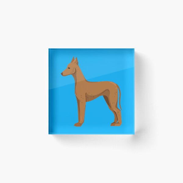 Item preview, Pharaoh Hound Dog designed and sold by KrisSidDesigns.