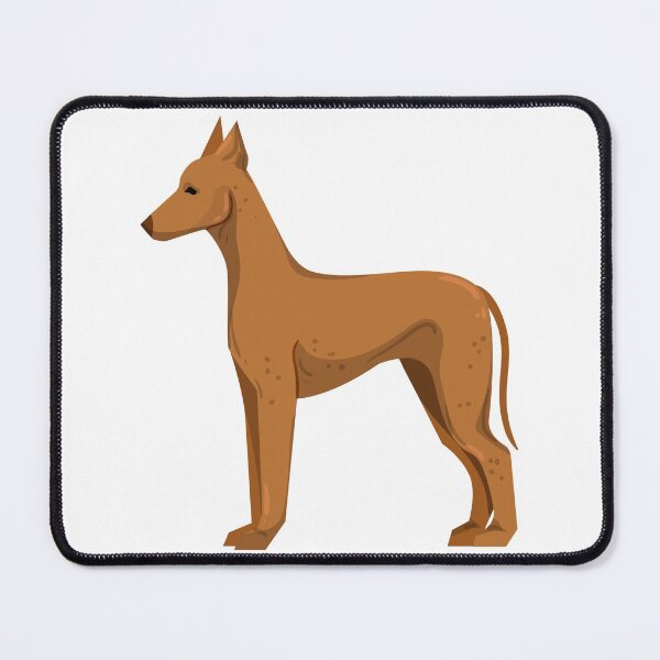 Item preview, Pharaoh Hound Dog designed and sold by KrisSidDesigns.