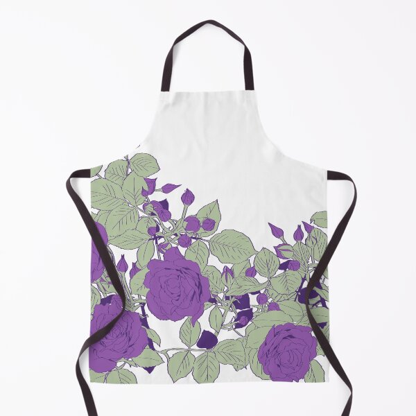 Item preview, Washed Out Purple Roses designed and sold by Saanis.