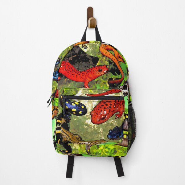 Item preview, NEWTS AND SALAMANDERS designed and sold by ICONIC-SONIC Shop.