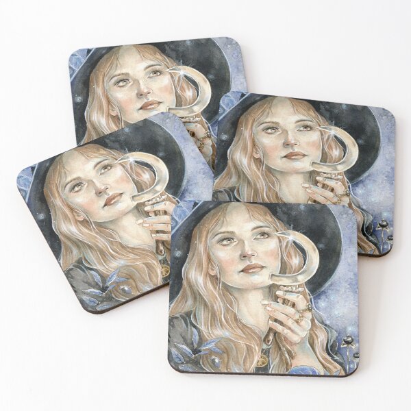 Item preview, Moon Magic designed and sold by Jannafairyart.