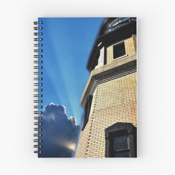 Item preview, Splitrock Lighthouse in full color designed and sold by passion4photos.