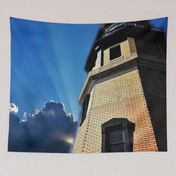 Item preview, Splitrock Lighthouse in full color designed and sold by passion4photos.