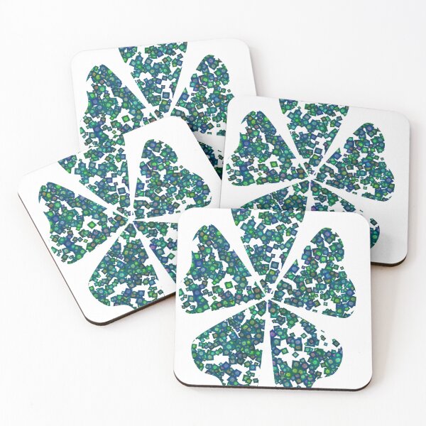 Item preview, Ever green designed and sold by Myungja Anna Koh.