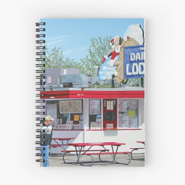 Item preview, Dairy Lodge designed and sold by michaelward.