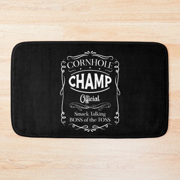 Item preview, Cornhole Champion Boss Of Toss Funny Game Champ designed and sold by Dressed For  Duty.