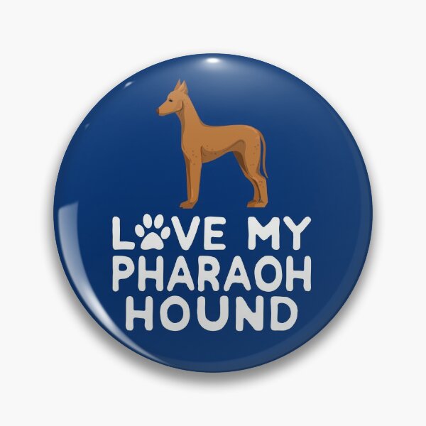 Item preview, Love My Pharaoh Hound designed and sold by KrisSidDesigns.