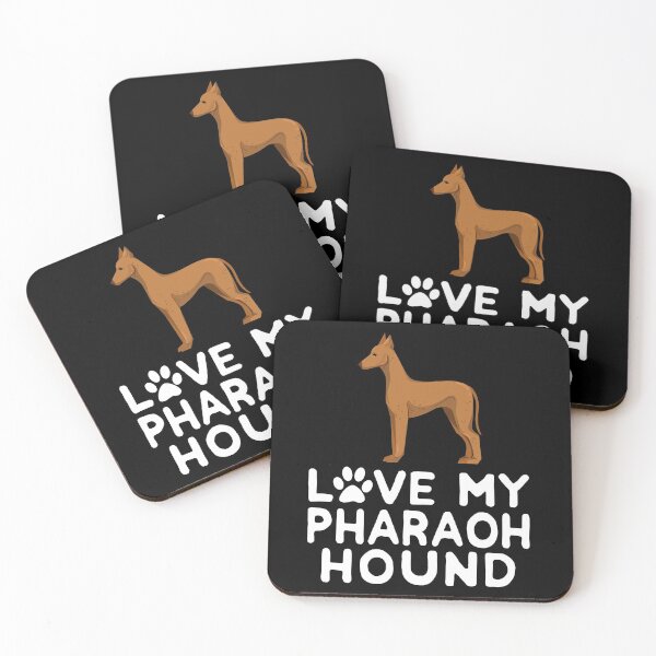 Item preview, Love My Pharaoh Hound designed and sold by KrisSidDesigns.