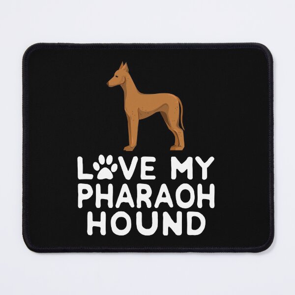 Item preview, Love My Pharaoh Hound designed and sold by KrisSidDesigns.