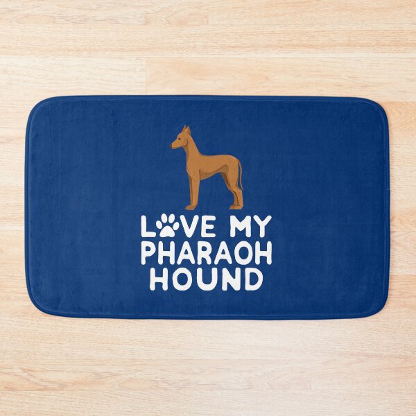 Item preview, Love My Pharaoh Hound designed and sold by KrisSidDesigns.