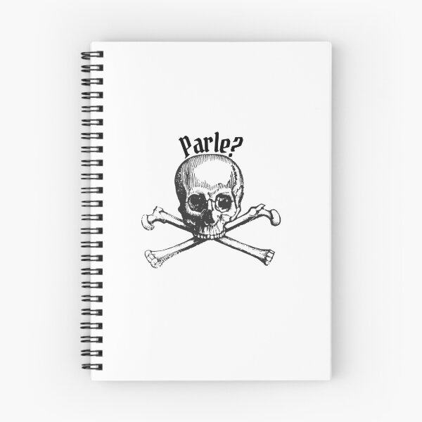 Item preview, Pirate Parle designed and sold by MelterSkelter.