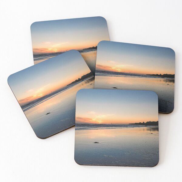 Item preview, December daybreak over Tynemouth Long Sands designed and sold by Violaman.