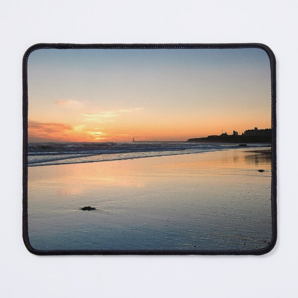 Item preview, December daybreak over Tynemouth Long Sands designed and sold by Violaman.
