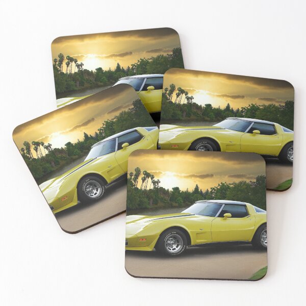 Item preview, 1975 Chevrolet Corvette L82 Stingray designed and sold by DaveKoontz.