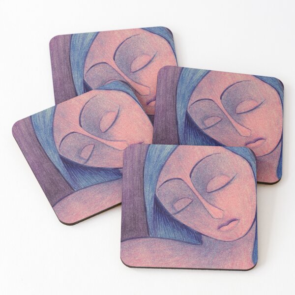 Item preview, Blue Girl designed and sold by Jacki Temple.