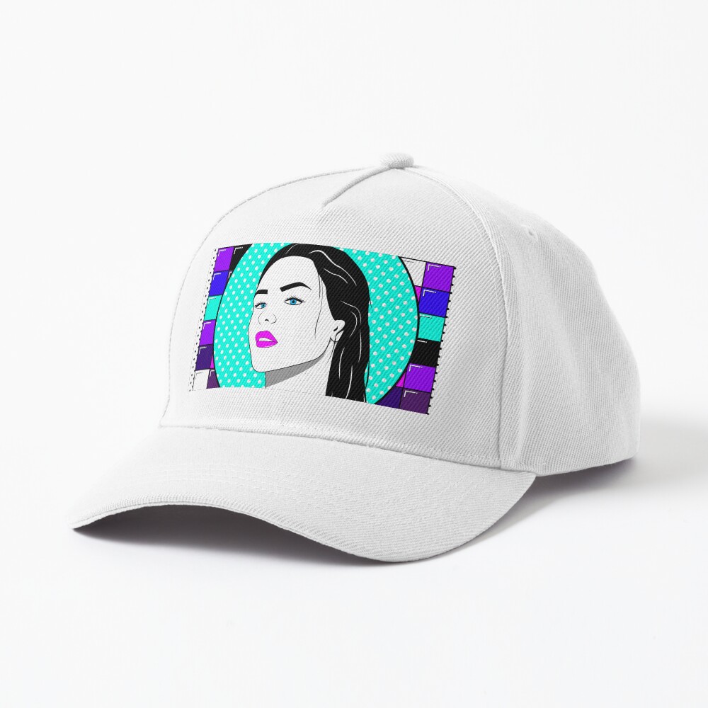 Item preview, Baseball Cap designed and sold by djspacegr.