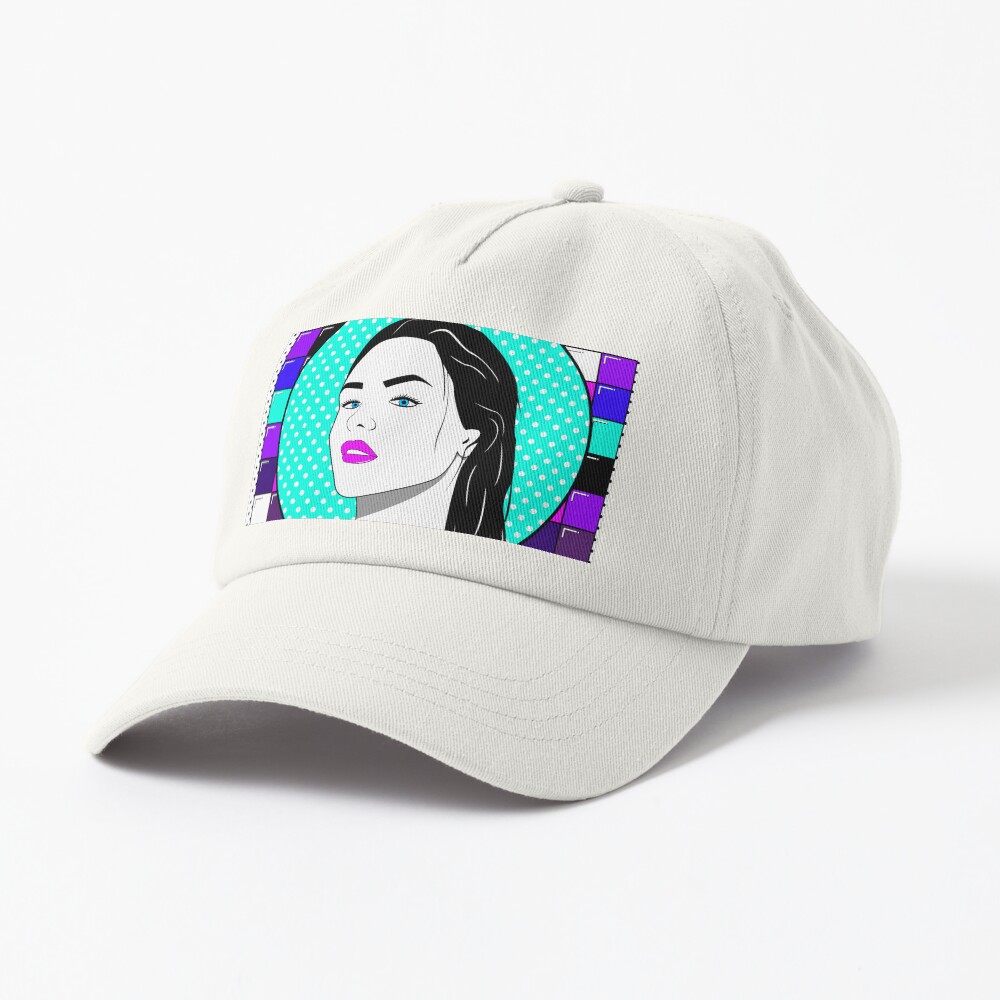 Item preview, Dad Hat designed and sold by djspacegr.