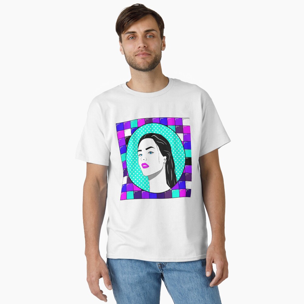 Item preview, Classic T-Shirt designed and sold by djspacegr.