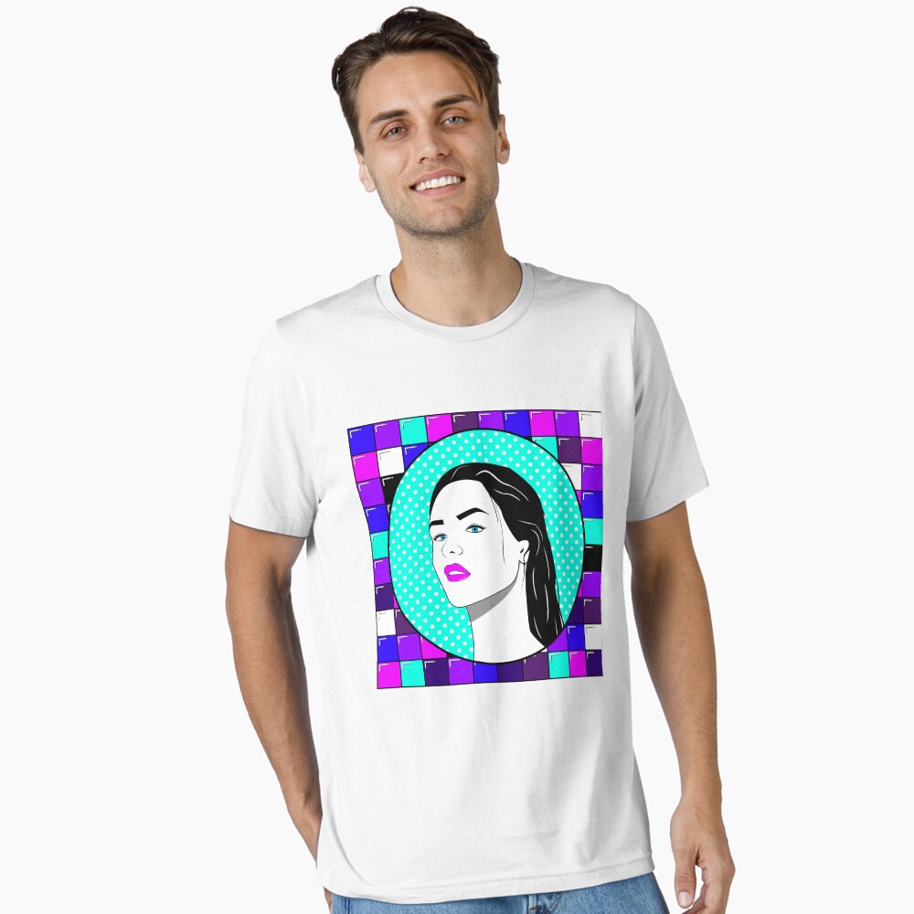 Item preview, Essential T-Shirt designed and sold by djspacegr.