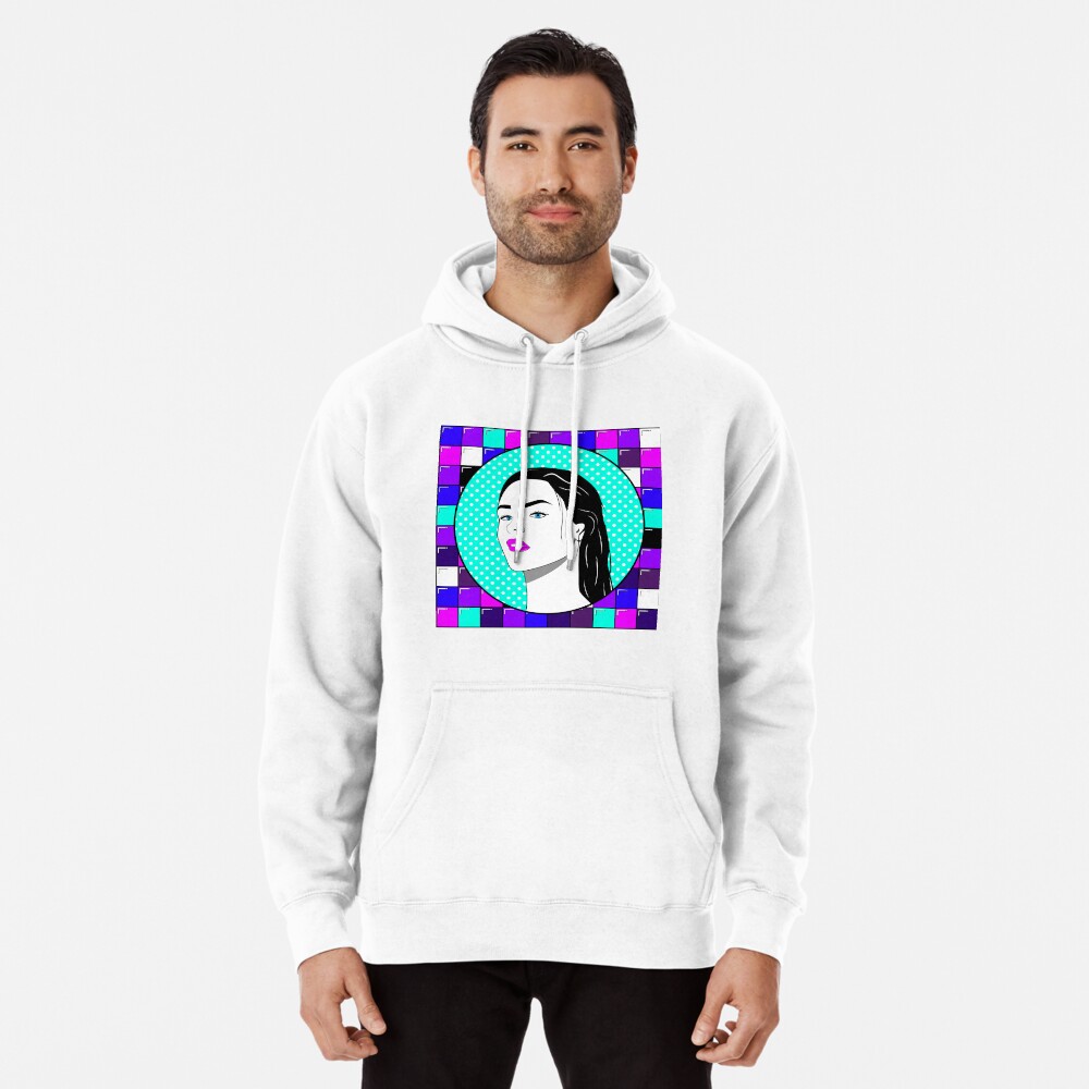 Item preview, Pullover Hoodie designed and sold by djspacegr.