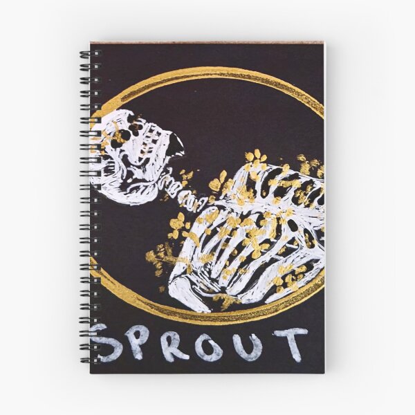 Item preview, Sprout designed and sold by 9lbPaintbrush.