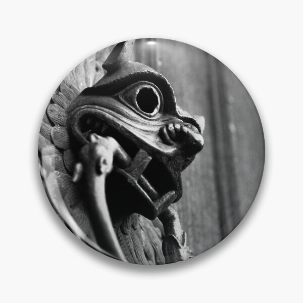 Item preview, Sanctuary Knocker No.2 designed and sold by Paul-Berry.