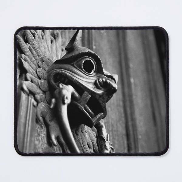 Item preview, Sanctuary Knocker No.2 designed and sold by Paul-Berry.