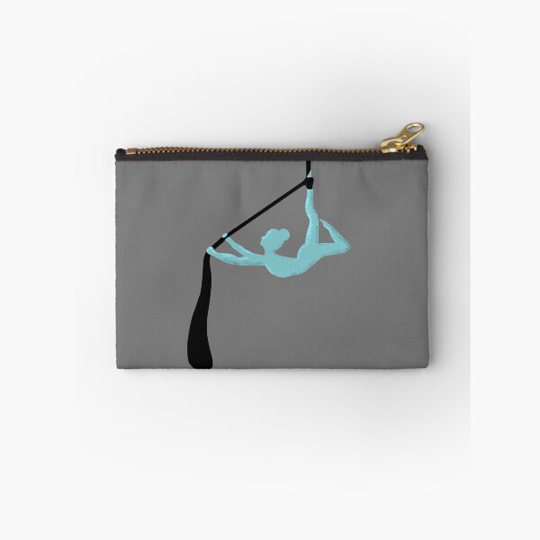 Artikelvorschau, Luftseide umgedrehte Pose blau und schwarz entworfen und verkauft von -Lily-Anne-.