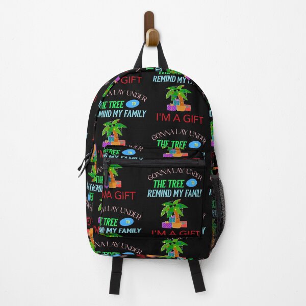 Item preview, GONNA LAY UNDER THE TREE TO REMIND MY FAMILY I'M A GIFT T-SHIRT designed and sold by BestCoolStuff.