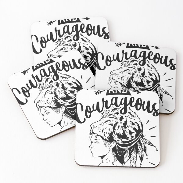 Item preview, Be Kind And Couraeous designed and sold by RED FIR.