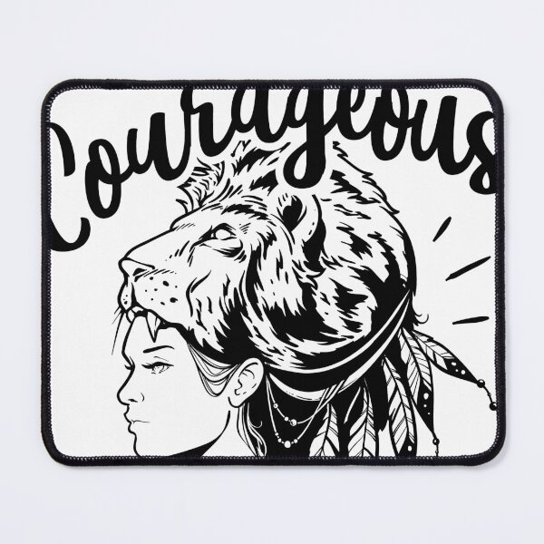 Item preview, Be Kind And Couraeous designed and sold by RED FIR.