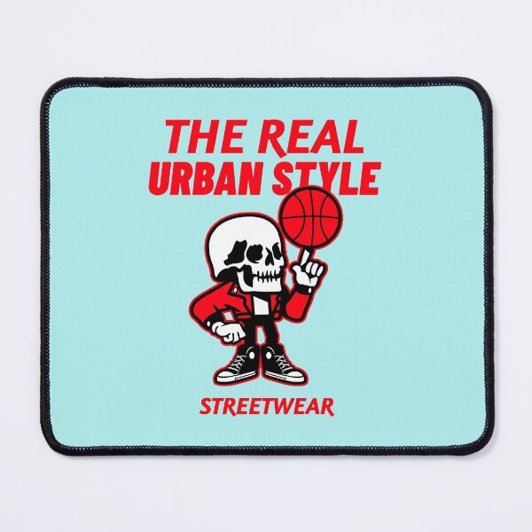 Item preview, The Real Urban Style Streetwear designed and sold by Dim0107.