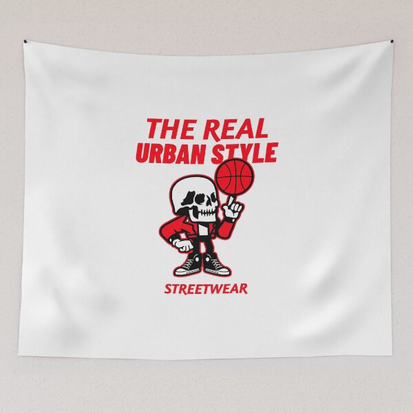 Item preview, The Real Urban Style Streetwear designed and sold by Dim0107.