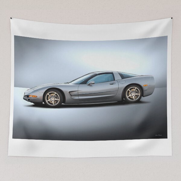 Item preview, Chevrolet C5 Corvette Coupe designed and sold by DaveKoontz.