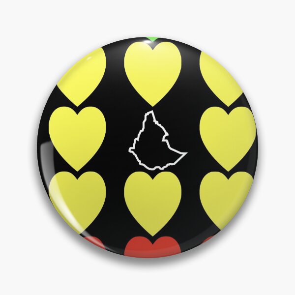 Item preview, Ethiopian Flag in gree, yellow, red designed and sold by brook1265.