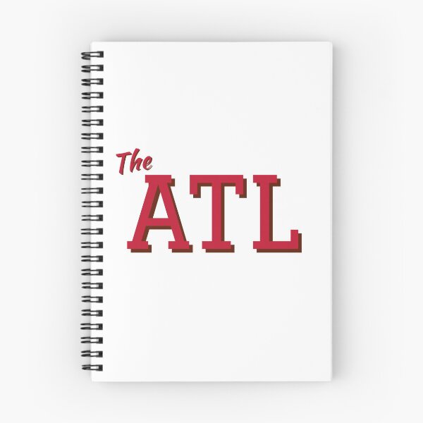 Item preview, The ATL in Red designed and sold by Lisa Thomas.