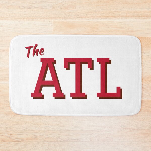 Item preview, The ATL in Red designed and sold by Lisa Thomas.