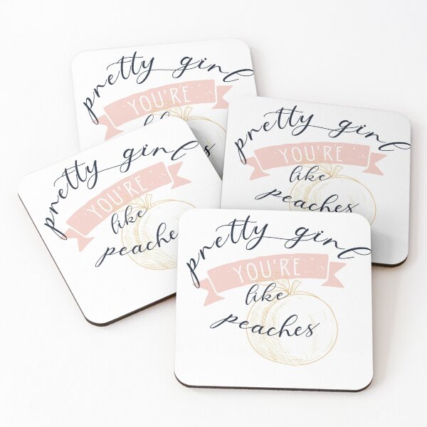 Item preview, Peaches - Kai inspired designed and sold by trinityroses.