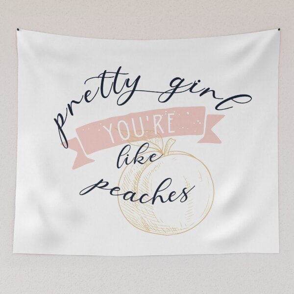 Item preview, Peaches - Kai inspired designed and sold by trinityroses.