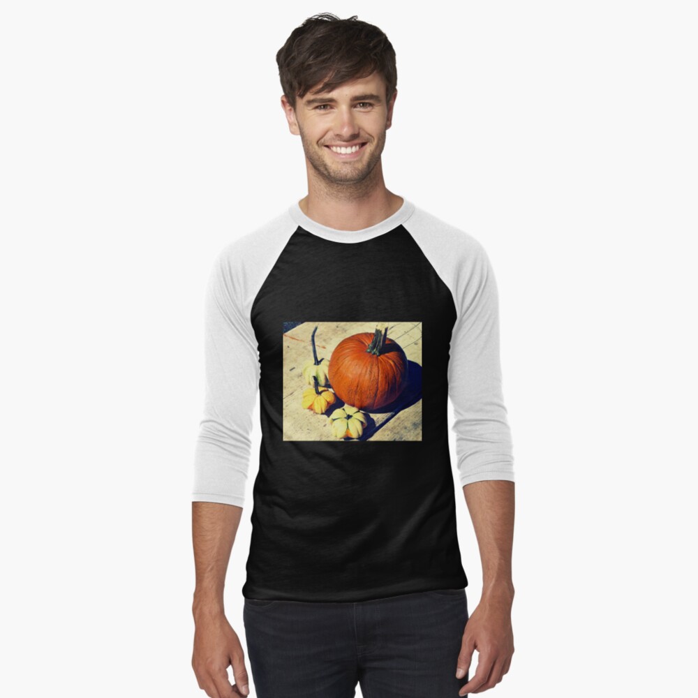 Item preview, Baseball ¾ Sleeve T-Shirt designed and sold by OneDayArt.