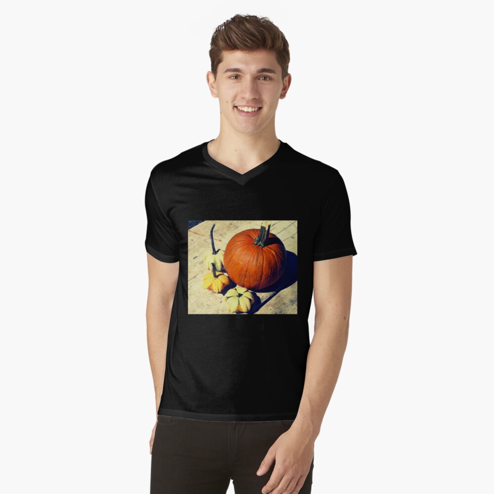 Item preview, V-Neck T-Shirt designed and sold by OneDayArt.
