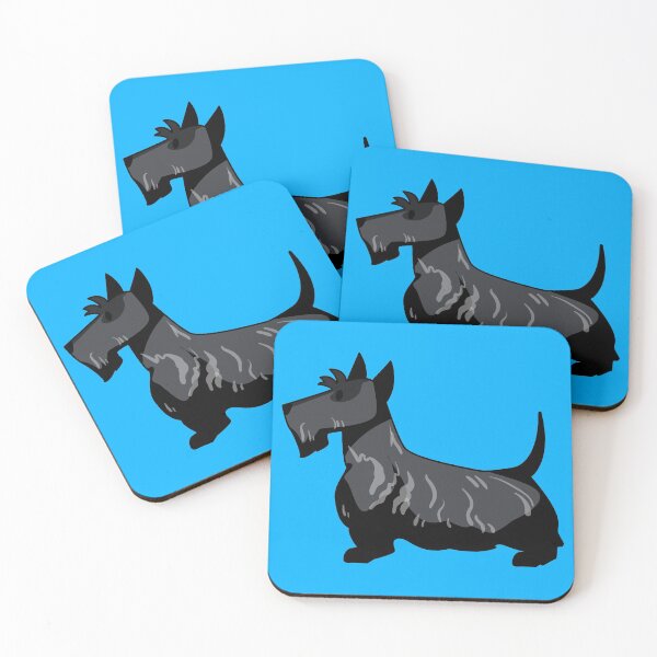 Item preview, Scottish Terrier Dog designed and sold by KrisSidDesigns.