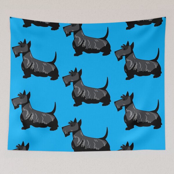 Item preview, Scottish Terrier Dog designed and sold by KrisSidDesigns.