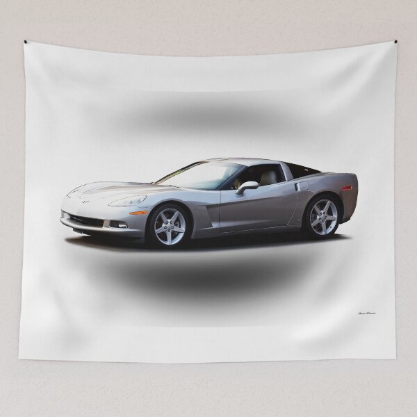 Item preview, Chevrolet C6 Corvette Stingray designed and sold by DaveKoontz.
