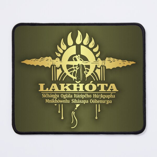 Item preview, Lakhota 2o (NA) designed and sold by curranmorgan.