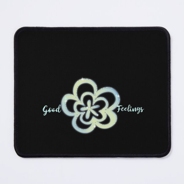 Item preview, Good Feelings Flower designed and sold by NatureHelpsYou.