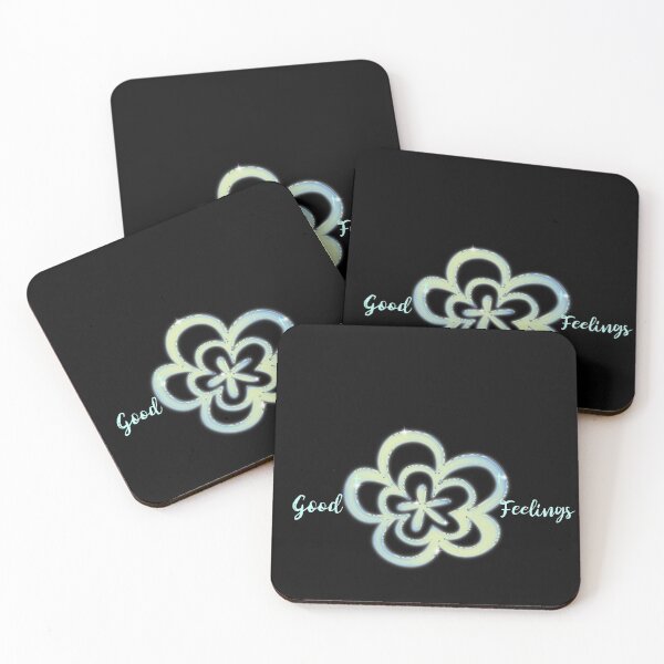 Item preview, Good Feelings Flower designed and sold by NatureHelpsYou.
