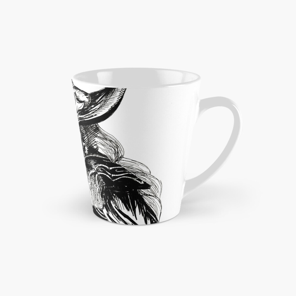 Item preview, Tall Mug designed and sold by DarkSunlight.