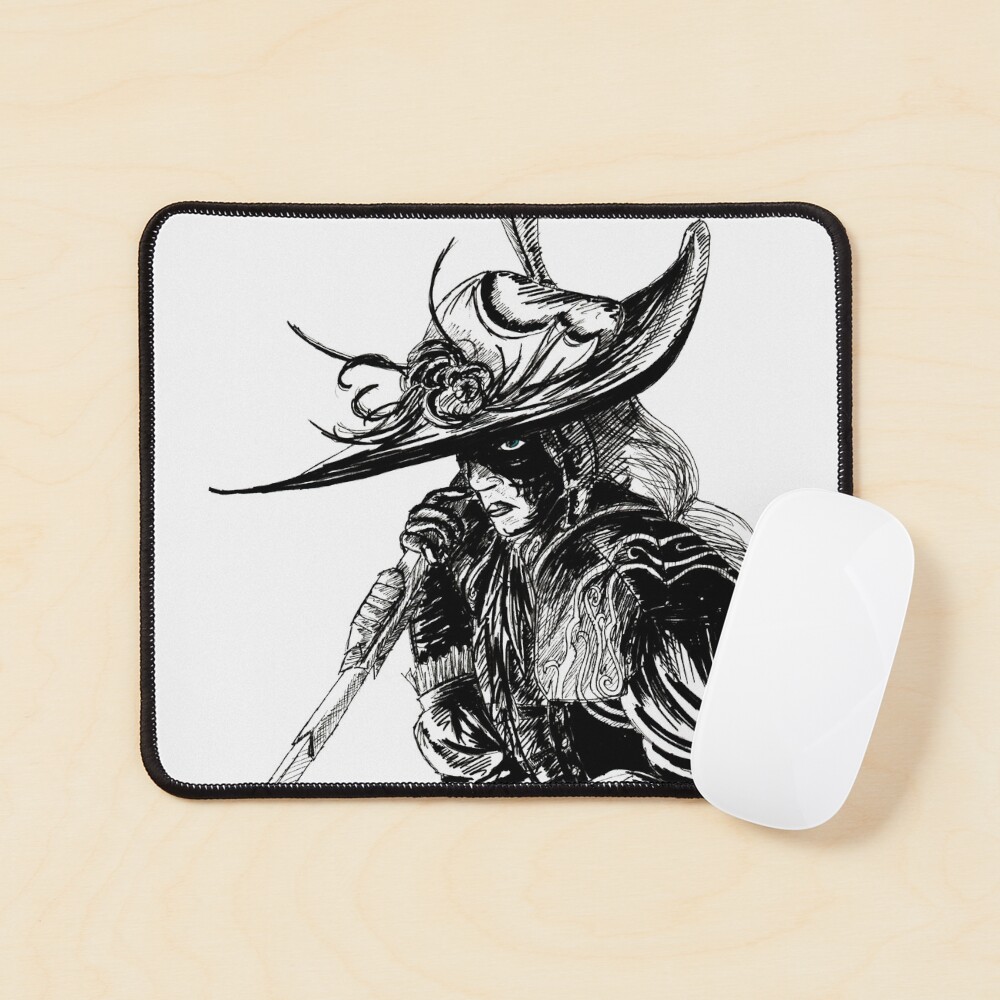 Item preview, Mouse Pad designed and sold by DarkSunlight.