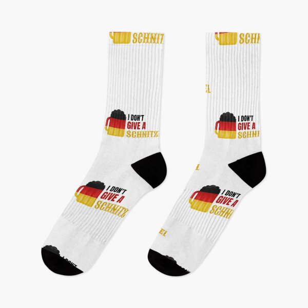 Item preview, I Don't Give A Schnitzel  designed and sold by Studio TANFF.